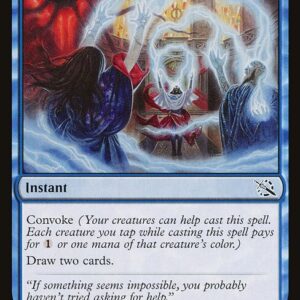 March of the Machine - 66 - Meeting of Minds - Common - U - Foil
