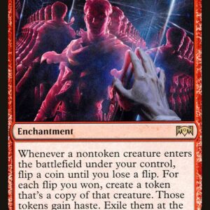 Ravnica Allegiance - 108 - Mirror March - Rare - R - Non-foil (Front)