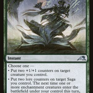 Kamigawa: Neon Dynasty - 209 - Storyweave - Uncommon - G - Non-foil