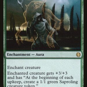 Jumpstart - 441 - Verdant Embrace - Rare - G - Non-foil