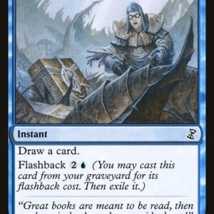 Time Spiral Remastered - 92 - Think Twice - Common - U - Non-foil