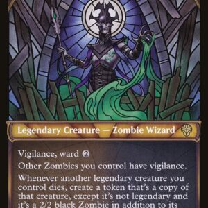 Dominaria United - 312 - Ratadrabik of Urborg - Rare - WB - Non-foil