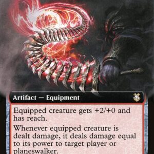 Forgotten Realms Commander - 300 - Fiendlash - Rare - R - Non-foil (Front)