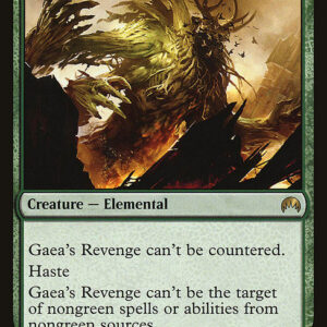 Magic Origins - 177 - Gaea's Revenge - Rare - G - Non-foil