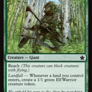 Foundations - 103 - Elfsworn Giant - Common - G - Non-foil