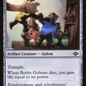 Modern Horizons 2 - 222 - Bottle Golems - Common - C - Non-foil