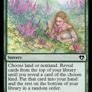 Commander Masters - 269 - Abundant Harvest - Common - G - Non-foil