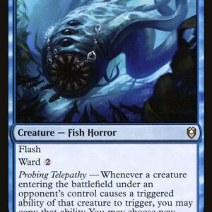 Commander Legends: Battle for Baldur's Gate - 662 - Aboleth Spawn - Rare - U - Non-foil