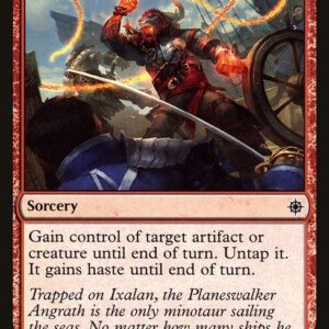 Ixalan - 148 - Hijack - Common - R - Non-foil