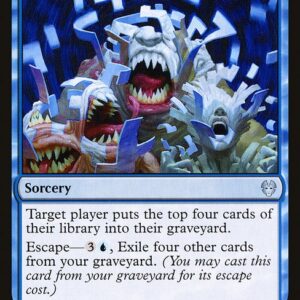 Theros Beyond Death - 70 - Sweet Oblivion - Uncommon - U - Non-foil