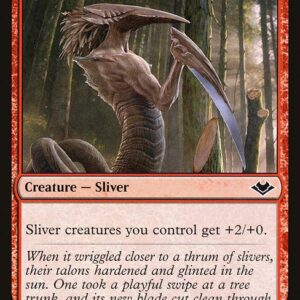 Modern Horizons - 121 - Cleaving Sliver - Common - R - Non-foil