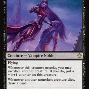 Foundations - 61 - High-Society Hunter - Rare - B - Non-foil
