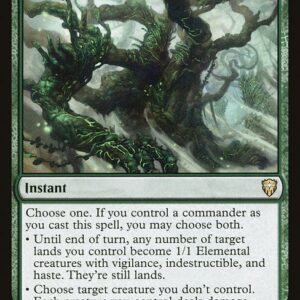 Commander Legends - 238 - Kamahl's Will - Rare - G - Foil