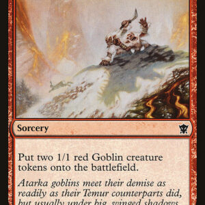 Dragons of Tarkir - 135 - Dragon Fodder - Common - R - Non-foil
