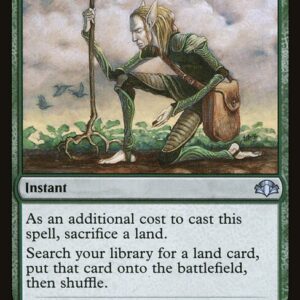 Dominaria Remastered - 154 - Crop Rotation - Uncommon - G - Non-foil