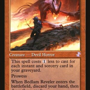 Time Spiral Remastered - 340 - Bedlam Reveler - Special - R - Non-foil