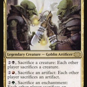 Double Masters 2022 - 275 - Shattergang Brothers - Rare - Multi - Non-foil