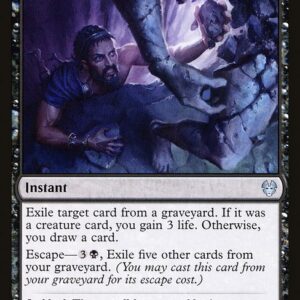 Theros Beyond Death - 87 - Cling to Dust - Uncommon - B - Non-foil