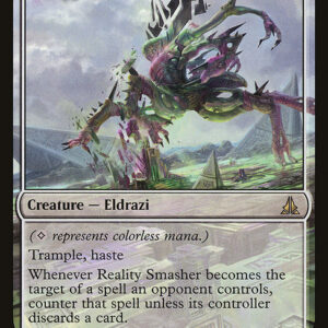 Oath of the Gatewatch - 7 - Reality Smasher - Rare - C - Non-foil