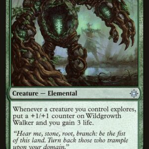 Ixalan - 216 - Wildgrowth Walker - Uncommon - G - Non-foil