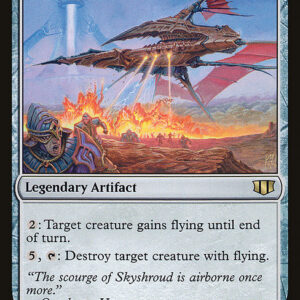 Commander 2014 - 263 - Predator, Flagship - Rare - C - Non-foil (Front)