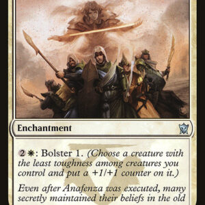Dragons of Tarkir - 15 - Echoes of the Kin Tree - Uncommon - W - Non-foil