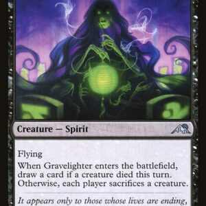 Kamigawa: Neon Dynasty - 98 - Gravelighter - Uncommon - B - Non-foil
