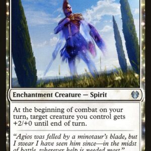 Theros Beyond Death - 271 - Eidolon of Inspiration - Uncommon - W - Non-foil