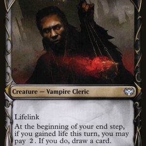 Innistrad: Crimson Vow - 312 - Markov Purifier - Uncommon - WB - Non-foil