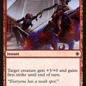 Ixalan - 166 - Sure Strike - Common - R - Non-foil