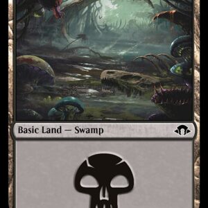 Modern Horizons 3 - 315 - Swamp - Common - C - Non-foil