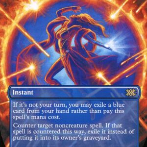 Double Masters 2022 - 346 - Force of Negation - Rare - U - Non-foil
