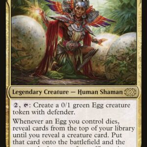 Double Masters 2022 - 177 - Atla Palani, Nest Tender - Rare - Multi - Non-foil