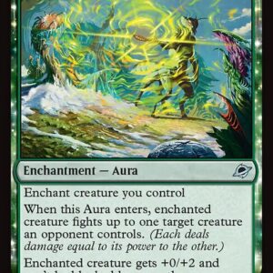 Edge of Eternities - 199 - Meltstrider's Resolve - Uncommon - G - Non-foil