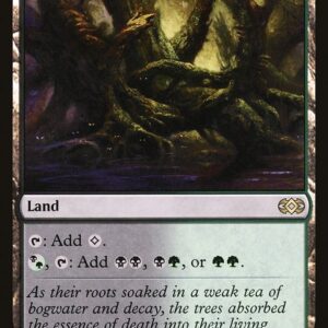 Double Masters - 328 - Twilight Mire - Rare - C - Non-foil