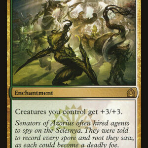 Return to Ravnica - 150 - Collective Blessing - Rare - WG - Non-foil