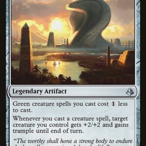 Amonkhet - 236 - Rhonas's Monument - Uncommon - C - Non-foil