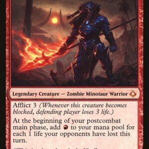 Hour of Devastation - 104 - Neheb, the Eternal - Mythic - R - Non-foil