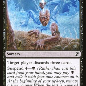 Time Spiral Remastered - 123 - Mindstab - Common - B - Non-foil