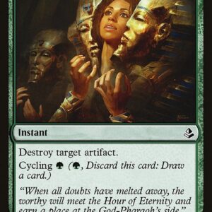 Amonkhet - 164 - Dissenter's Deliverance - Common - G - Non-foil