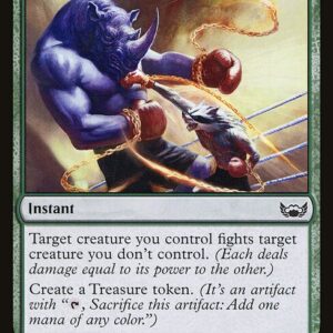 Streets of New Capenna - 154 - Prizefight - Common - G - Non-foil