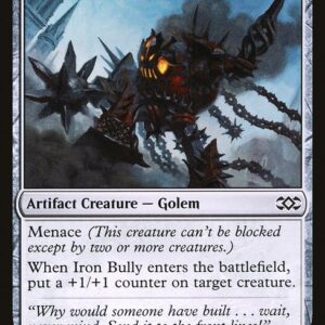 Double Masters - 262 - Iron Bully - Common - C - Non-foil