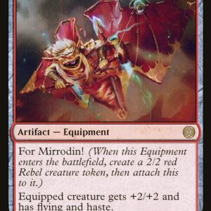 Phyrexia: All Will Be One - 128 - Dragonwing Glider - Rare - R - Foil