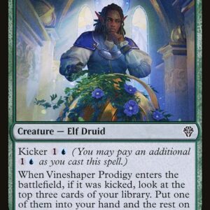 Dominaria United - 187 - Vineshaper Prodigy - Common - G - Non-foil