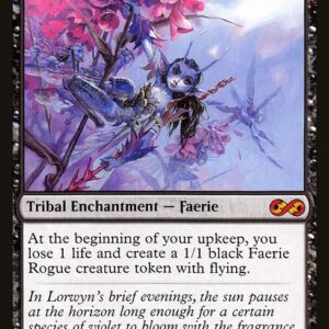 Ultimate Masters - 85 - Bitterblossom - Mythic - B - Non-foil