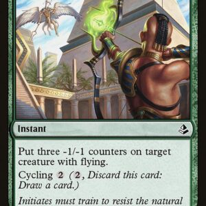 Amonkhet - 189 - Stinging Shot - Common - G - Non-foil