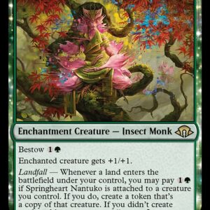 Modern Horizons 3 - 171 - Springheart Nantuko - Rare - G - Non-foil