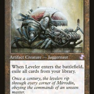 Time Spiral Remastered - 397 - Leveler - Special - C - Non-foil