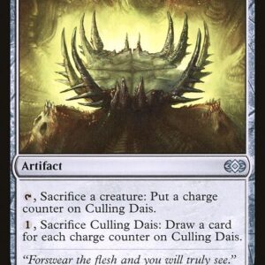 Double Masters - 246 - Culling Dais - Uncommon - C - Non-foil
