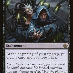 Phyrexia: All Will Be One - 104 - Phyrexian Arena - Rare - B - Foil